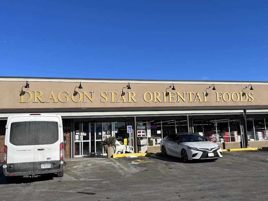 Dragon Star Oriental Foods